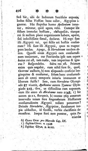 Miscellanea Lipsiensia nova, ad incrementum scientiarum, ab his qui sunt in colligendis Eruditorum novis actis occupati per partes publicata. Edendi consilium suscepit, sua nonnulla passim addidit, praefationem, qua instituti ratio explicatur, praemisit Frider. Otto Menckenius phil et I.V. Doctor