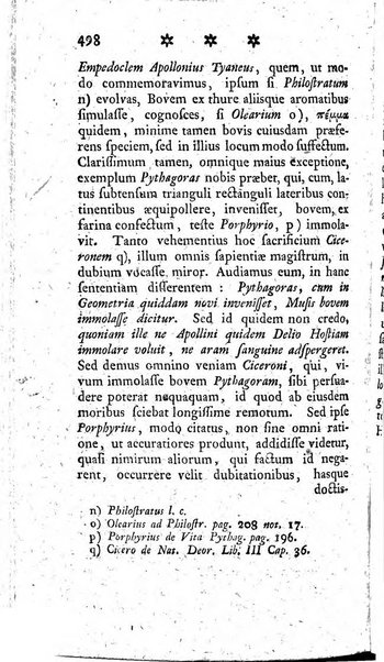 Miscellanea Lipsiensia nova, ad incrementum scientiarum, ab his qui sunt in colligendis Eruditorum novis actis occupati per partes publicata. Edendi consilium suscepit, sua nonnulla passim addidit, praefationem, qua instituti ratio explicatur, praemisit Frider. Otto Menckenius phil et I.V. Doctor