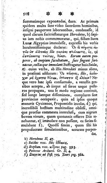 Miscellanea Lipsiensia nova, ad incrementum scientiarum, ab his qui sunt in colligendis Eruditorum novis actis occupati per partes publicata. Edendi consilium suscepit, sua nonnulla passim addidit, praefationem, qua instituti ratio explicatur, praemisit Frider. Otto Menckenius phil et I.V. Doctor