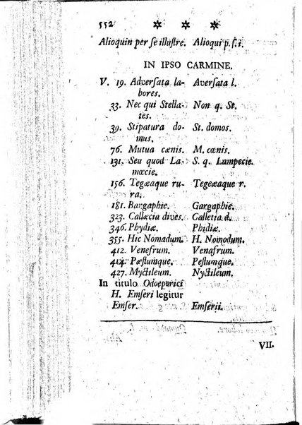 Miscellanea Lipsiensia nova, ad incrementum scientiarum, ab his qui sunt in colligendis Eruditorum novis actis occupati per partes publicata. Edendi consilium suscepit, sua nonnulla passim addidit, praefationem, qua instituti ratio explicatur, praemisit Frider. Otto Menckenius phil et I.V. Doctor