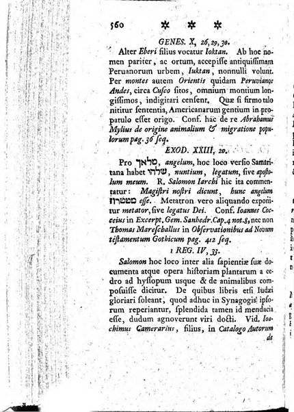 Miscellanea Lipsiensia nova, ad incrementum scientiarum, ab his qui sunt in colligendis Eruditorum novis actis occupati per partes publicata. Edendi consilium suscepit, sua nonnulla passim addidit, praefationem, qua instituti ratio explicatur, praemisit Frider. Otto Menckenius phil et I.V. Doctor