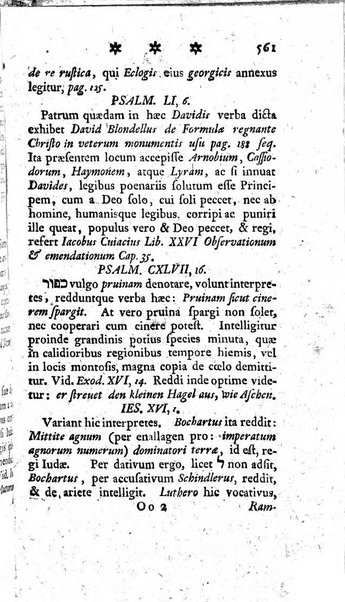 Miscellanea Lipsiensia nova, ad incrementum scientiarum, ab his qui sunt in colligendis Eruditorum novis actis occupati per partes publicata. Edendi consilium suscepit, sua nonnulla passim addidit, praefationem, qua instituti ratio explicatur, praemisit Frider. Otto Menckenius phil et I.V. Doctor