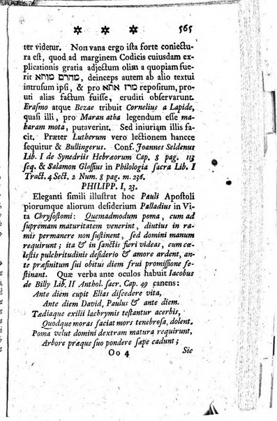 Miscellanea Lipsiensia nova, ad incrementum scientiarum, ab his qui sunt in colligendis Eruditorum novis actis occupati per partes publicata. Edendi consilium suscepit, sua nonnulla passim addidit, praefationem, qua instituti ratio explicatur, praemisit Frider. Otto Menckenius phil et I.V. Doctor