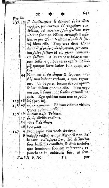 Miscellanea Lipsiensia nova, ad incrementum scientiarum, ab his qui sunt in colligendis Eruditorum novis actis occupati per partes publicata. Edendi consilium suscepit, sua nonnulla passim addidit, praefationem, qua instituti ratio explicatur, praemisit Frider. Otto Menckenius phil et I.V. Doctor