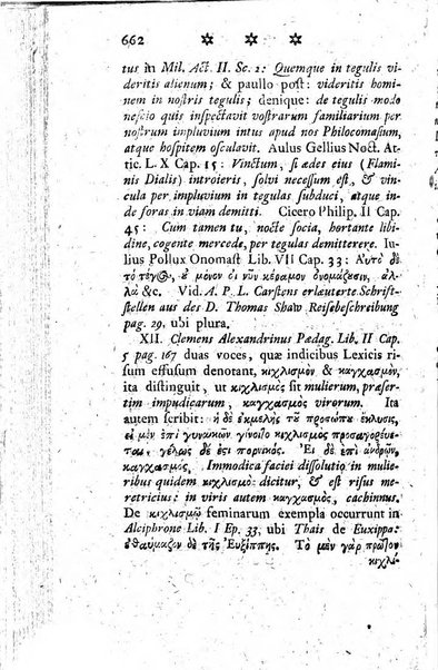 Miscellanea Lipsiensia nova, ad incrementum scientiarum, ab his qui sunt in colligendis Eruditorum novis actis occupati per partes publicata. Edendi consilium suscepit, sua nonnulla passim addidit, praefationem, qua instituti ratio explicatur, praemisit Frider. Otto Menckenius phil et I.V. Doctor