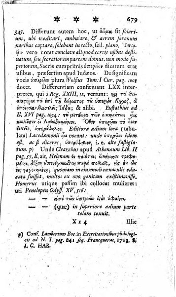 Miscellanea Lipsiensia nova, ad incrementum scientiarum, ab his qui sunt in colligendis Eruditorum novis actis occupati per partes publicata. Edendi consilium suscepit, sua nonnulla passim addidit, praefationem, qua instituti ratio explicatur, praemisit Frider. Otto Menckenius phil et I.V. Doctor