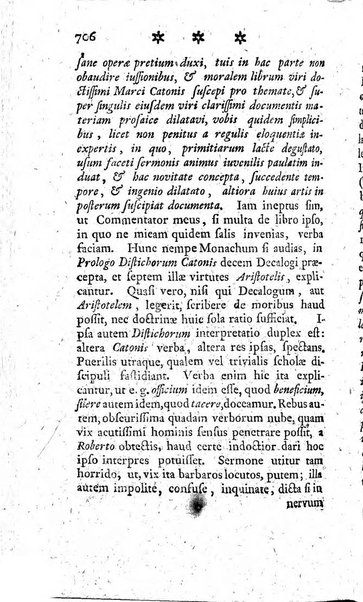 Miscellanea Lipsiensia nova, ad incrementum scientiarum, ab his qui sunt in colligendis Eruditorum novis actis occupati per partes publicata. Edendi consilium suscepit, sua nonnulla passim addidit, praefationem, qua instituti ratio explicatur, praemisit Frider. Otto Menckenius phil et I.V. Doctor