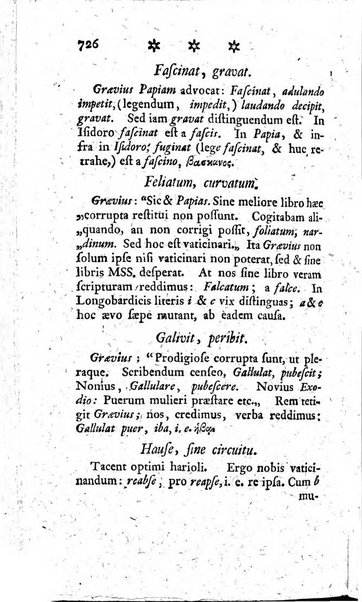 Miscellanea Lipsiensia nova, ad incrementum scientiarum, ab his qui sunt in colligendis Eruditorum novis actis occupati per partes publicata. Edendi consilium suscepit, sua nonnulla passim addidit, praefationem, qua instituti ratio explicatur, praemisit Frider. Otto Menckenius phil et I.V. Doctor