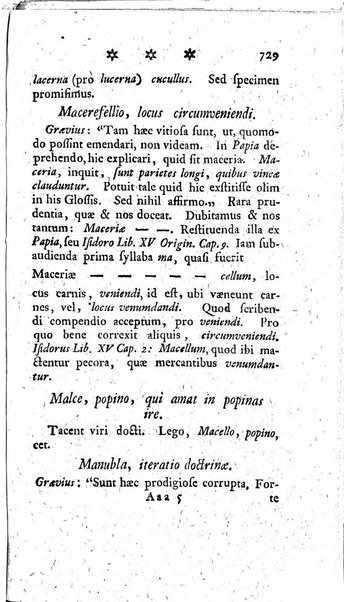 Miscellanea Lipsiensia nova, ad incrementum scientiarum, ab his qui sunt in colligendis Eruditorum novis actis occupati per partes publicata. Edendi consilium suscepit, sua nonnulla passim addidit, praefationem, qua instituti ratio explicatur, praemisit Frider. Otto Menckenius phil et I.V. Doctor