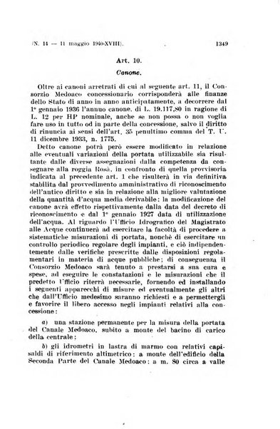 Bollettino ufficiale