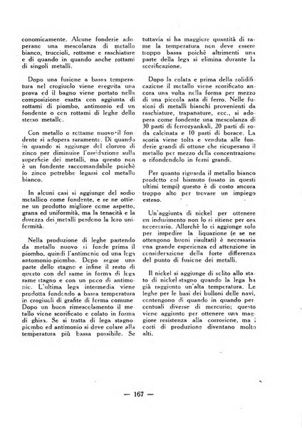 La fonderia rivista tecnica, industriale