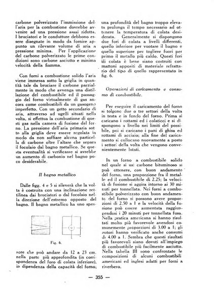 La fonderia rivista tecnica, industriale