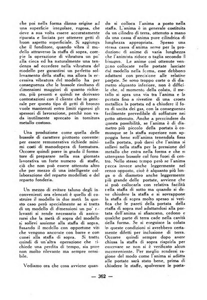 La fonderia rivista tecnica, industriale