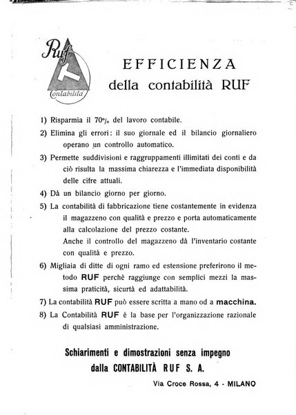 La fonderia rivista tecnica, industriale