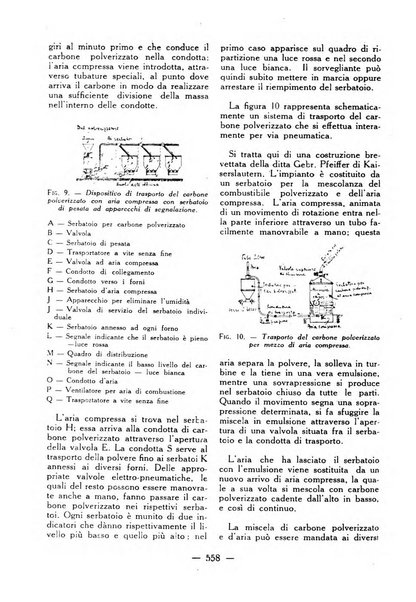 La fonderia rivista tecnica, industriale