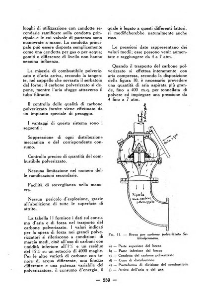 La fonderia rivista tecnica, industriale