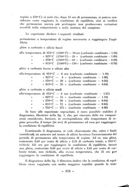 La fonderia rivista tecnica, industriale