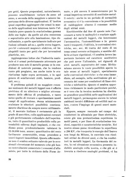 La fonderia rivista tecnica, industriale