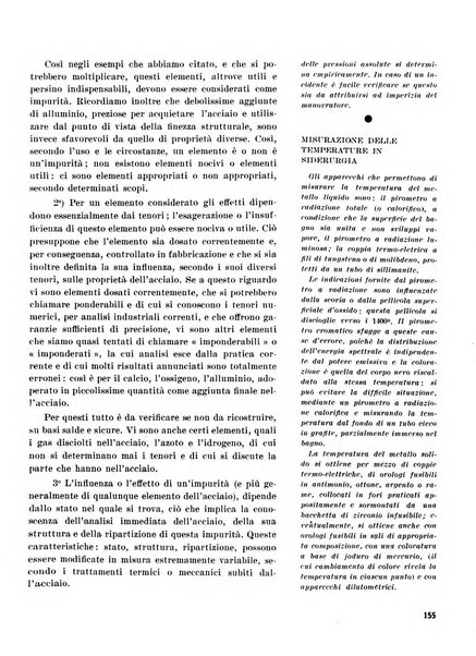 La fonderia rivista tecnica, industriale