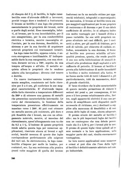 La fonderia rivista tecnica, industriale