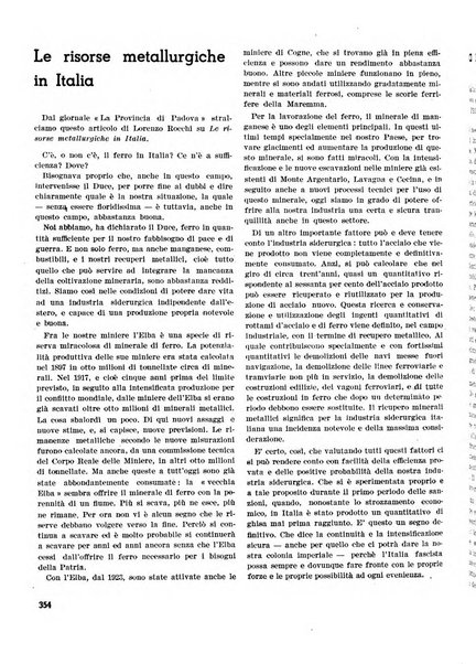 La fonderia rivista tecnica, industriale