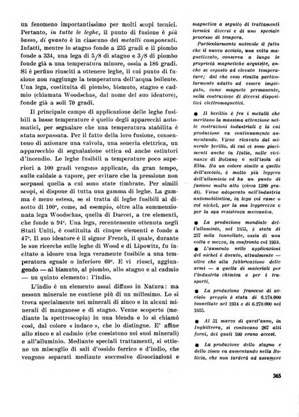 La fonderia rivista tecnica, industriale