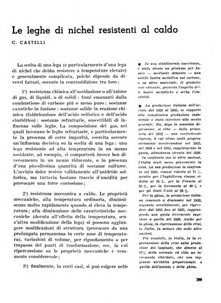 La fonderia rivista tecnica, industriale