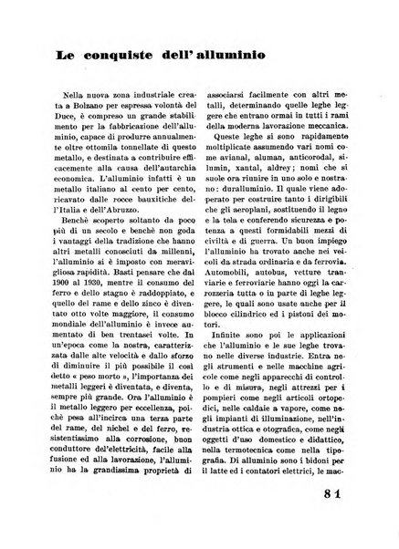 La fonderia rivista tecnica, industriale