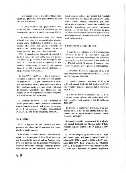 La fonderia rivista tecnica, industriale