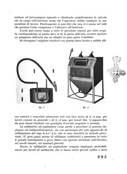 La fonderia rivista tecnica, industriale