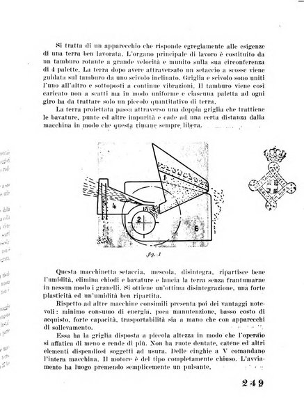 La fonderia rivista tecnica, industriale