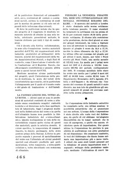 La fonderia rivista tecnica, industriale