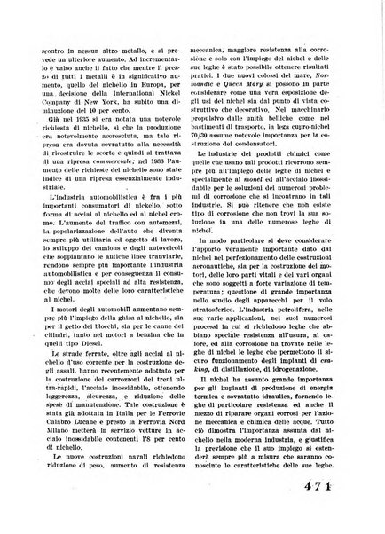 La fonderia rivista tecnica, industriale