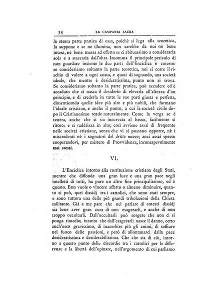 La Campania sacra monitore religioso mensile dell'Archidiocesi di Capua