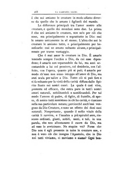 La Campania sacra monitore religioso mensile dell'Archidiocesi di Capua