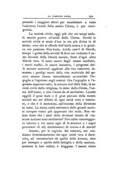 La Campania sacra monitore religioso mensile dell'Archidiocesi di Capua