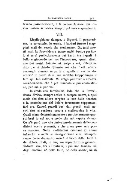 La Campania sacra monitore religioso mensile dell'Archidiocesi di Capua