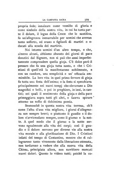 La Campania sacra monitore religioso mensile dell'Archidiocesi di Capua