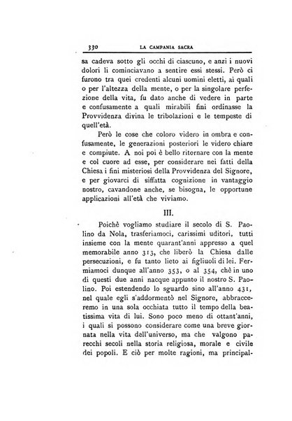 La Campania sacra monitore religioso mensile dell'Archidiocesi di Capua