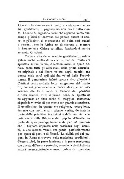 La Campania sacra monitore religioso mensile dell'Archidiocesi di Capua