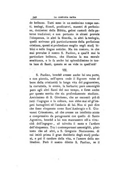 La Campania sacra monitore religioso mensile dell'Archidiocesi di Capua