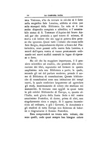 La Campania sacra monitore religioso mensile dell'Archidiocesi di Capua