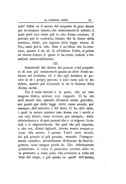 La Campania sacra monitore religioso mensile dell'Archidiocesi di Capua