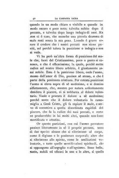 La Campania sacra monitore religioso mensile dell'Archidiocesi di Capua