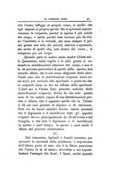 La Campania sacra monitore religioso mensile dell'Archidiocesi di Capua