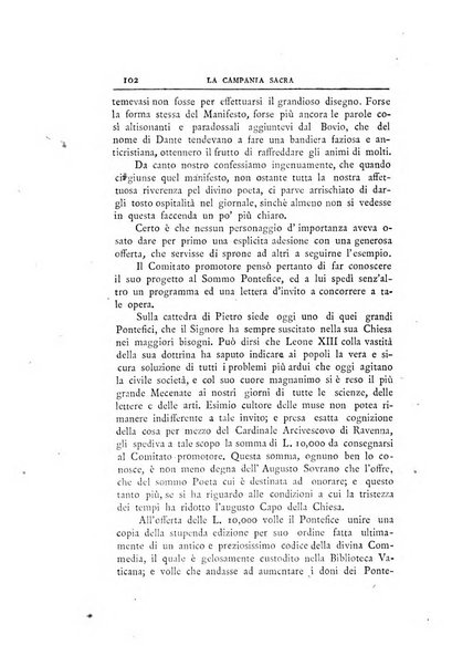 La Campania sacra monitore religioso mensile dell'Archidiocesi di Capua