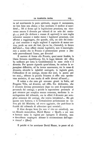 La Campania sacra monitore religioso mensile dell'Archidiocesi di Capua