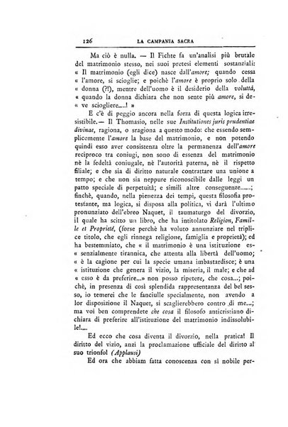 La Campania sacra monitore religioso mensile dell'Archidiocesi di Capua