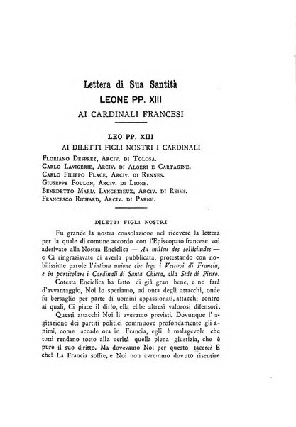 La Campania sacra monitore religioso mensile dell'Archidiocesi di Capua