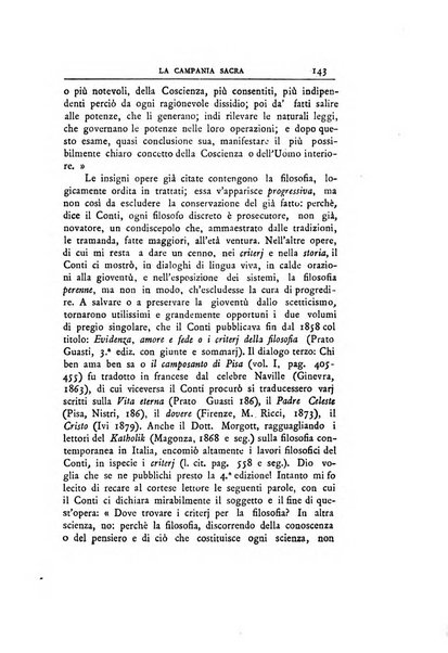 La Campania sacra monitore religioso mensile dell'Archidiocesi di Capua